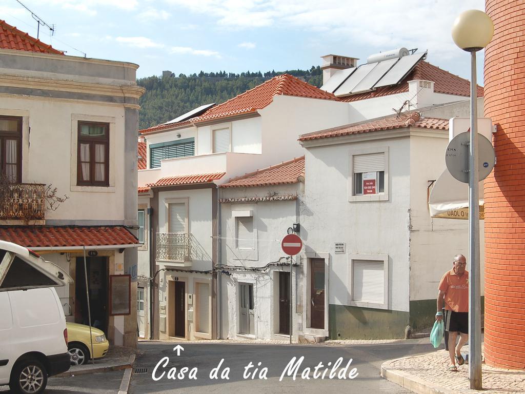 Casa Da Tia Matilde Apartment Sesimbra Room photo
