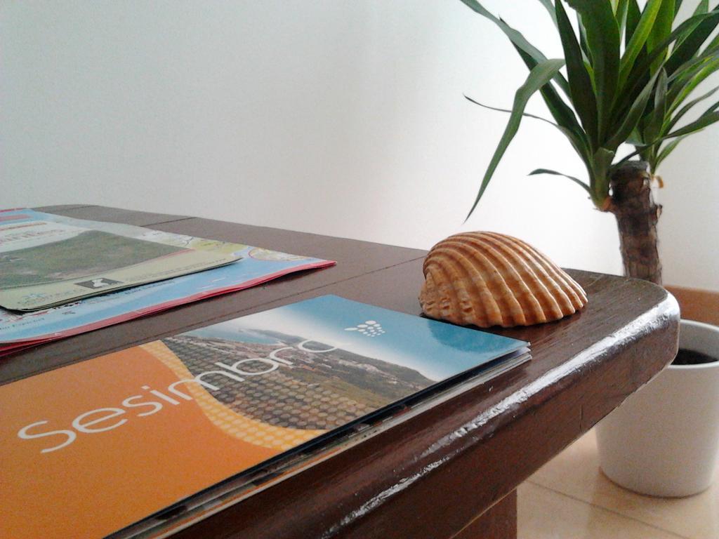 Casa Da Tia Matilde Apartment Sesimbra Room photo